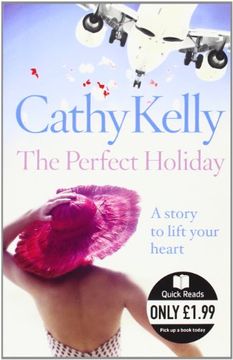portada the perfect holiday (in English)