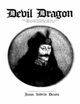 portada Devil Dragon (en Inglés)