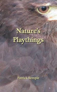 portada Nature's Playthings (in English)
