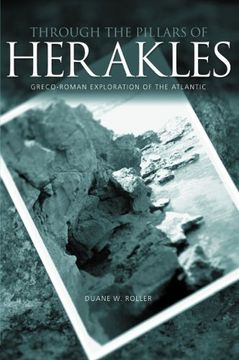 portada Through the Pillars of Herakles: Greco-Roman Exploration of the Atlantic