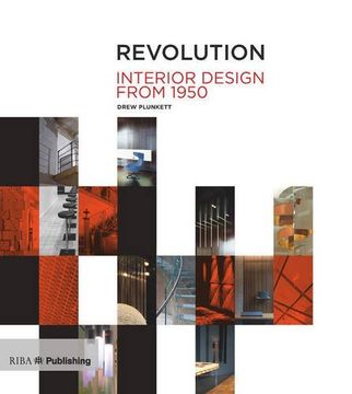 portada Revolution: Interior Design from 1950