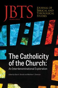 portada Journal of Biblical and Theological Studies, Issue 5.2