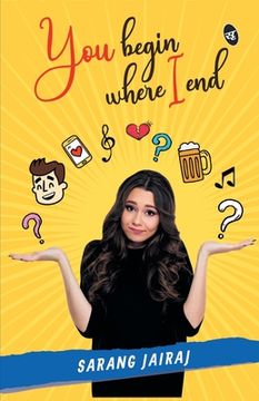 portada You Begin Where I End (en Inglés)