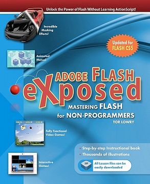 portada adobe flash exposed (in English)