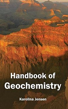 portada Handbook of Geochemistry