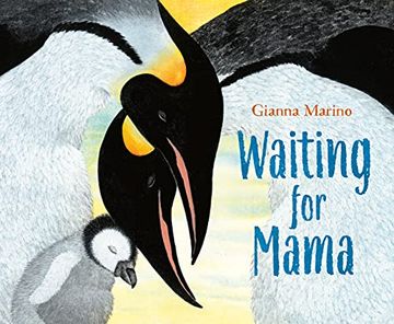 portada Waiting for Mama (en Inglés)
