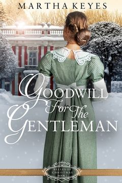 portada Goodwill for the Gentleman (en Inglés)