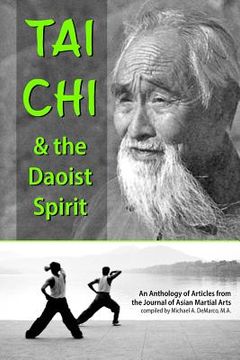 portada Tai Chi and the Daoist Spirit 