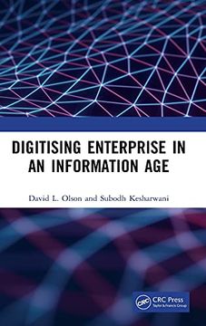 portada Digitising Enterprise in an Information age (en Inglés)