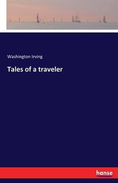 portada Tales of a traveler (en Inglés)