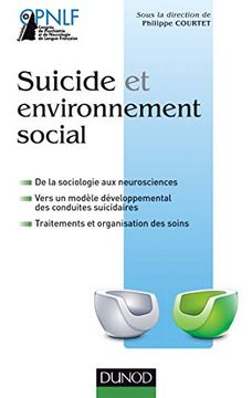 portada Suicide et Environnement Social 