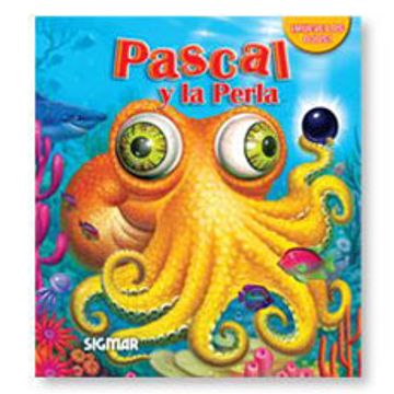 portada Pascal y la Perla (in Spanish)