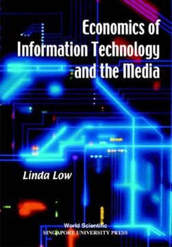 portada Economics of Information Technology and the Media (en Inglés)