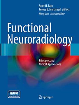portada Functional Neuroradiology: Principles and Clinical Applications (in English)