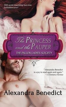portada The Princess and the Pauper (en Inglés)