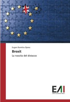 portada Brexit: La nascita del distacco