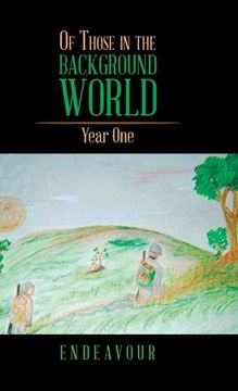 portada Of Those in the Background World: Year One (en Inglés)
