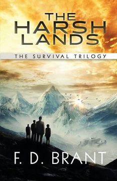 portada The Harsh Lands: The Complete Survival Trilogy