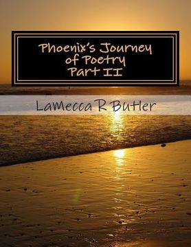 portada Phoenix's Journey of Poetry Part II (en Inglés)