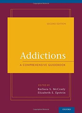 portada Addictions: A Comprehensive Guid
