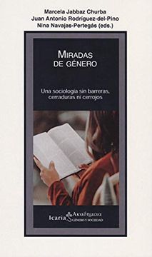portada Miradas de Género (in Spanish)