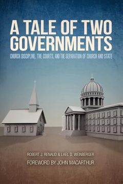 portada a tale of two governments (in English)