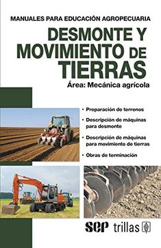 portada Desmonte y Movimiento Tierras (in Spanish)