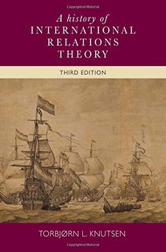 portada A History Of International Relations Theory: 3rd Edition (in English)