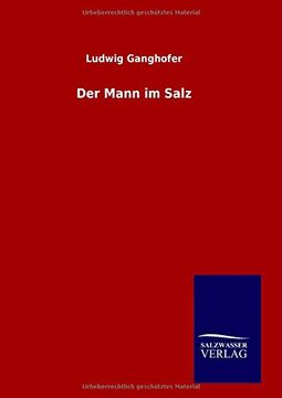 portada Der Mann im Salz (German Edition)