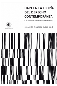 portada Hart en la Teoria del Derecho Contemporanea (in Spanish)