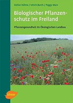 portada Biologischer Pflanzenschutz im Freiland (en Alemán)