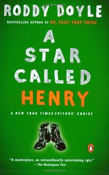 portada A Star Called Henry (The Last Roundup) (en Inglés)