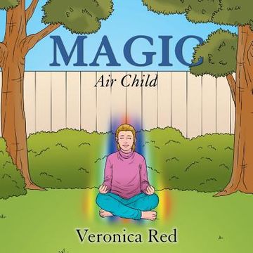 portada Magic: Air Child (en Inglés)