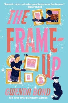 portada The Frame-Up (en Inglés)