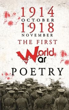 portada The First World War Poems (en Inglés)
