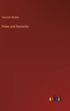 portada Polen und Deutsche (en Alemán)