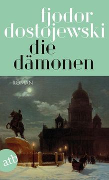 portada Die Dämonen: Roman in Drei Teilen (in German)