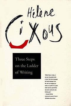 portada Three Steps on the Ladder of Writing (en Inglés)
