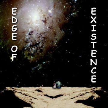 portada edge of existence (en Inglés)