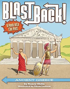 portada Ancient Greece (Blast Back!)
