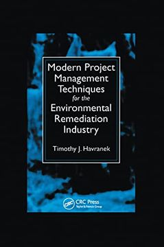 portada Modern Project Management Techniques for the Environmental Remediation Industry (en Inglés)