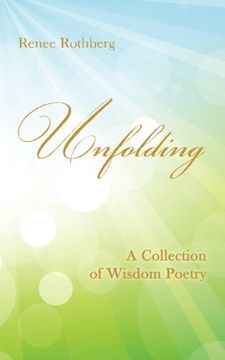 portada Unfolding: A Collection of Wisdom Poetry