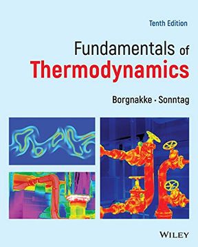 portada Fundamentals of Thermodynamics (in English)