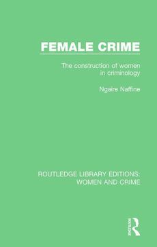 portada Female Crime