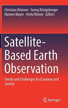 portada Satellite-Based Earth Observation: Trends and Challenges for Economy and Society (en Inglés)