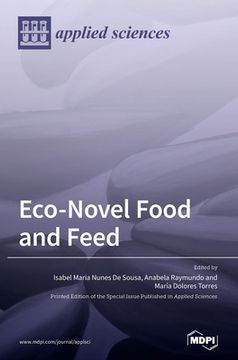 portada Eco-Novel Food and Feed (in English)