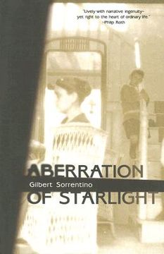 portada aberration of starlight (en Inglés)