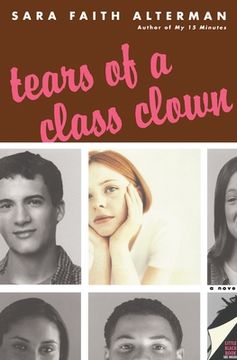 portada tears of a class clown (en Inglés)