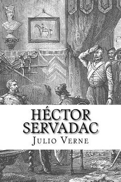 portada Hector Servadac