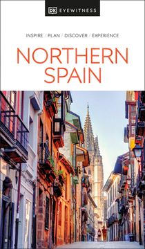 portada Eyewitness Northern Spain (Travel Guide) (en Inglés)